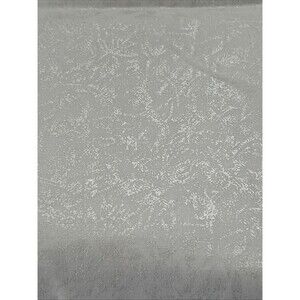 Michael Miller Fairy Frost Ivory Shimmery Cotton Quilting Fabric 2 Yards CM0376